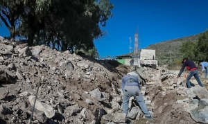 Ejecuta Caasim obras h&iacute;dricas&nbsp;en municipios de su jurisdicci&oacute;n