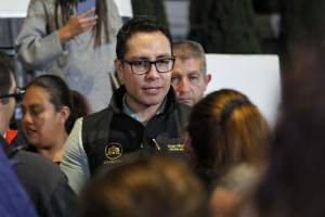 Atiende Pachuca iluminaci&oacute;n en Haciendas de Hidalgo tras dos d&eacute;cadas de peticiones