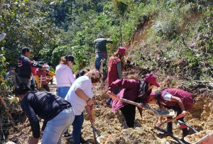 Sebiso se encuentra concentrados en la atenci&oacute;n a la emergencia.
