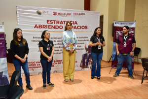 IAAMEH y Secretar&iacute;a del Trabajo implementan jornada laboral para personas de 60 a&ntilde;os y m&aacute;s