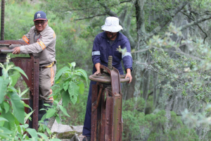 Tras sequ&iacute;a, entra en operaci&oacute;n presa La Estanzuela&nbsp;