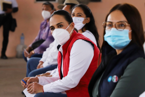 QUE PERVERSOS NO ACABEN CON LA DEMOCRACIA: ERIKA RODR&Iacute;GUEZ