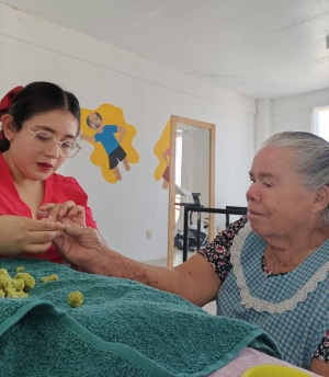 La fisioterapia mejora la salud de personas mayores de 60 a&ntilde;os