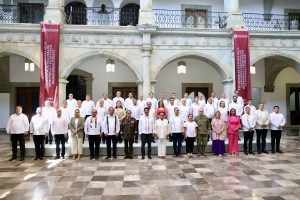 Entidades refuerzan estrategia nacional de seguridad