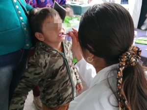Promueven esquemas para fomentar la salud bucodental  