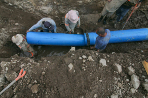 Caasim, implementa sectorizaci&oacute;n en colonias de la zona metropolitana de Pachuca, para mejorar la distribuci&oacute;n y abasto del agua