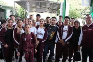 Cobaeh impulsa jornada juvenil, cultural y acad&eacute;mica