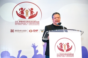 Gobierno de Hidalgo consolida protecci&oacute;n efectiva y real para ni&ntilde;as, ni&ntilde;os y adolescentes