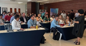 Da inicio la XXXVIII Reunión Nacional de Interlocutores Estatales de Capacitación, Educación y Cultura Turística en Hidalgo