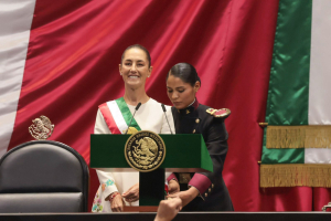 &iexcl;Presidenta!