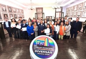 Juventudes diversas llevan sus propuestas al Primer Cabildo Municipal de Pachuca