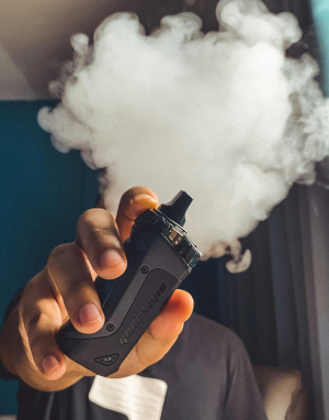 SSH alerta sobre los riesgos a la salud por el uso de cigarrillos electr&oacute;nicos