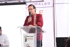Diputado Jos&eacute; Luis Rodr&iacute;guez rinde primer informe de actividades y destaca avances en protecci&oacute;n de derechos de la ni&ntilde;ez y adultos mayores