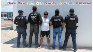 Mediante coordinaci&oacute;n federal y estatal, capturan en Hidalgo a objetivo prioritario de CDMX&nbsp;