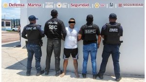 Mediante coordinaci&oacute;n federal y estatal, capturan en Hidalgo a objetivo prioritario de CDMX&nbsp;