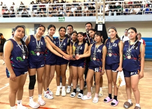 CECyTE Hidalgo destaca en el Encuentro Nacional Deportivo