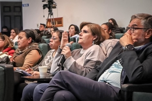 Contin&uacute;an actividades de la 5&ordf; Jornada de Capacitaci&oacute;n&nbsp;para la Transformaci&oacute;n, &ldquo;Mi Trabajo Transforma&rdquo;