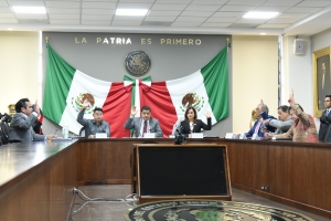 Diputados presentan iniciativas cruciales para fortalecer la legislación y promover la igualdad de género en el estado