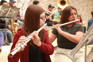 Lanzan convocatoria para participar en &ldquo;M&uacute;sica para el Pueblo&rdquo;