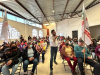 Llevar m&aacute;s y mejores servicios a la poblaci&oacute;n, prioridad de Alejandro Enciso