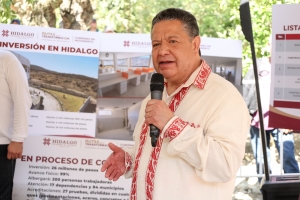 La transformaci&oacute;n se hace presente en Huazalingo a trav&eacute;s de mejoras en su infraestructura
