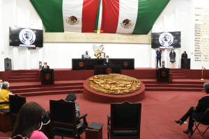 Actualiza LXIV Legislatura Ley Org&aacute;nica de la Administraci&oacute;n P&uacute;blica de la entidad  &nbsp;