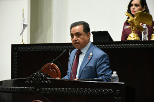 Andr&eacute;s Vel&aacute;zquez propone simplificar tr&aacute;mites legislativos