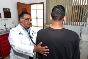 Atenci&oacute;n emocional y acompa&ntilde;amiento humano, prioridad para el gobierno de Hidalgo