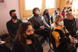 Librer&iacute;a Margarita Michelena ser&aacute; embajada de los derechos culturales: Cecultah