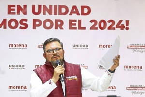 Acuerdo de unidad y di&aacute;logo para elegir candidatos a las presidencias municipales
