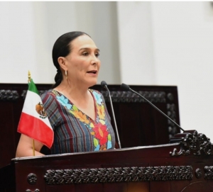 Buscan mejorar la atenci&oacute;n a ni&ntilde;ez hidalguense v&iacute;ctima de violencias: Erika Rodr&iacute;guez