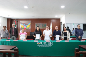 Instalan Consejo Social Universitario en la UICEH