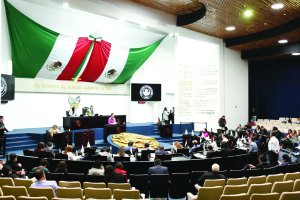 Presentan iniciativa que garantiza acceso a la informaci&oacute;n y protecci&oacute;n de datos personales.