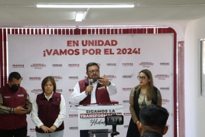 Morena en Hidalgo rechaza desprecio al verde al sacarlo de candidaturas comunes