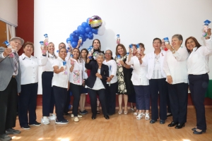 Capacita y fortalece IAAMEH a personas cuidadoras