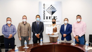 ITESM entrega informe final de la auditoria del PREPHidalgo2022