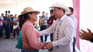 Fortalece Saderh bienestar de productores del campo,&nbsp;a trav&eacute;s de diferentes apoyos y programas&nbsp;