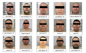 M&eacute;xico extradita a capos de la droga a Estados Unidos