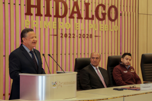 &ldquo;Nuga Nu'i, Nu'i Nuga&rdquo;, inunda de arte y color al Edificio de Gobierno