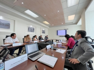 Dependencias se reúnen para realizar tercera mesa de trabajo para la implementación de la ruta de atención a víctimas de trata de personas