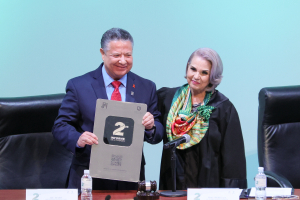 Conmina Menchaca Salazar a formar parte del momento hist&oacute;rico de M&eacute;xico