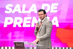 Guerra sucia busca desinformar y demeritar avances logrados en tres a&ntilde;os de gobierno: Miguel Tello