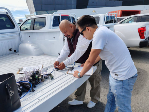 Veh&iacute;culos de Seguridad P&uacute;blica de Hidalgo&nbsp;se encuentran en proceso de baja