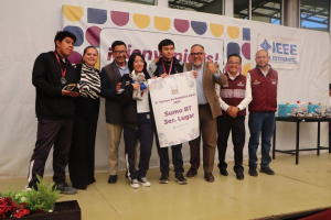 Realiza UPT Tercer Torneo de Rob&oacute;tica M&oacute;vil