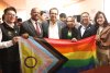 Nombran a nuevo director de la Direcci&oacute;n de Diversidad Sexual