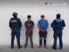 SSPH detiene a dos hombres por desvalijamiento de tractocami&oacute;n robado en la autopista Arco Norte