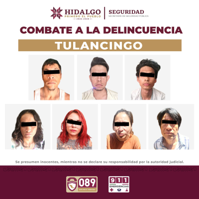 SSPH mantiene operativos contra el narcomenudeo&nbsp;