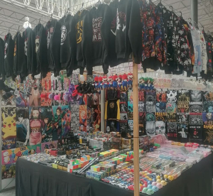 &Uacute;ltimos lugares disponibles para arrendamiento en la nave comercial de la Feria de San Francisco Pachuca Hidalgo 2024