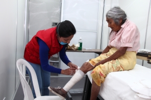 Alerta la SSH sobre riesgos en adultos mayores por altas temperaturas&nbsp;