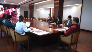 Gobierno de Hidalgo refuerza acciones contra el sarampi&oacute;n